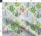 Cooking Herbs Green Lavender Red Sage Rosemary Thyme Parsley Chili Peppers Chamomile Custom Printed Fabric by Spoonflower Various Fabrics by the Yard or Fat Quarter